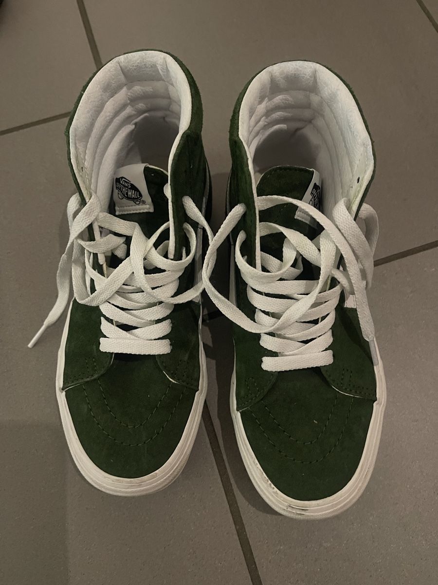 Vans Herrenschuhe: Schuhe – Gebraucht aus Meilen von marsico79 1