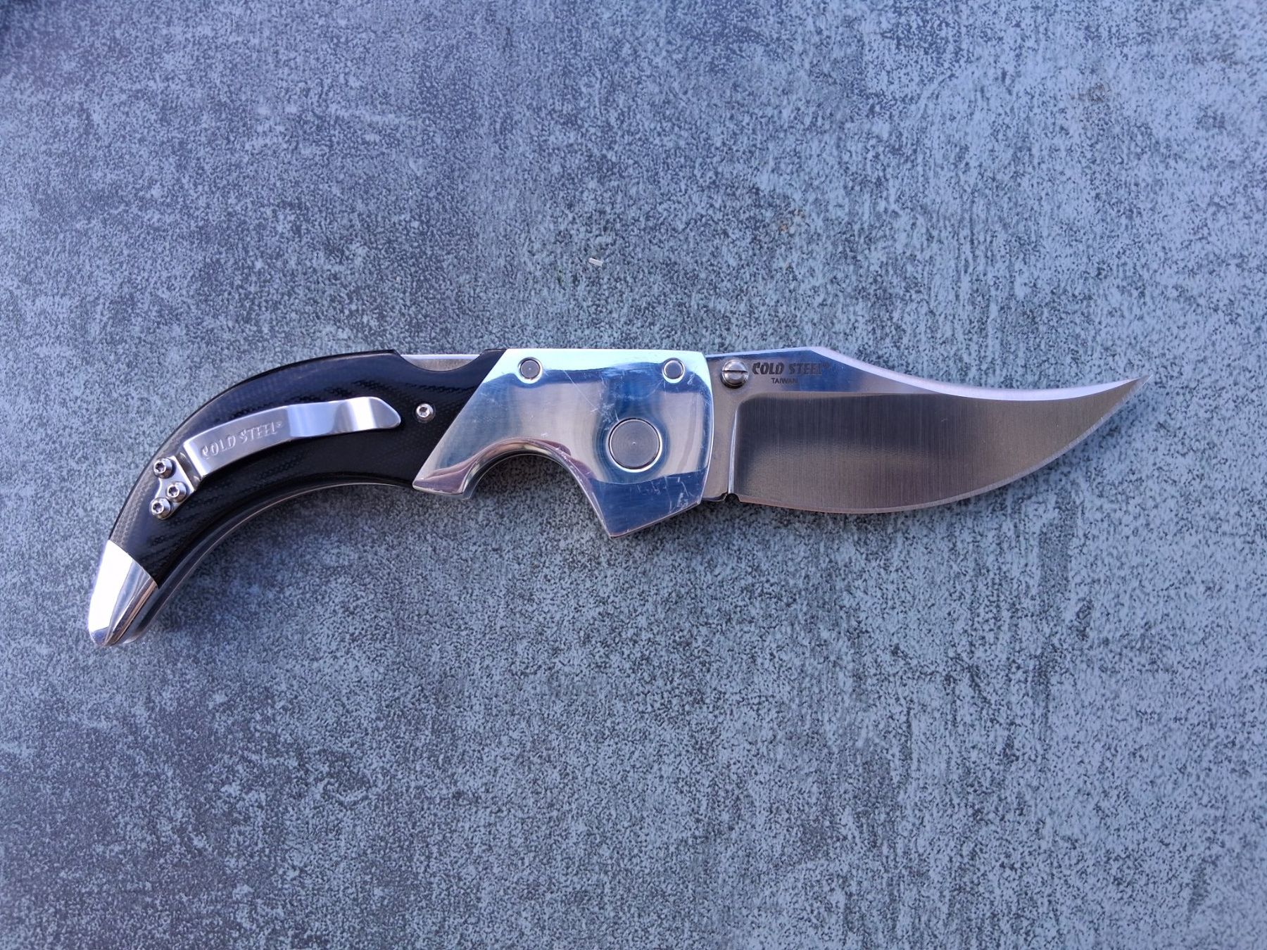 Accessori: Cold Steel Espada Medium – Usato da Bern venduto da Micshap 2