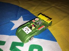 Lola L & M260 Can Am Tin Toys