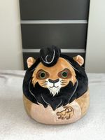 Squishmallows Löwe Scar The Lion King Plüschtier