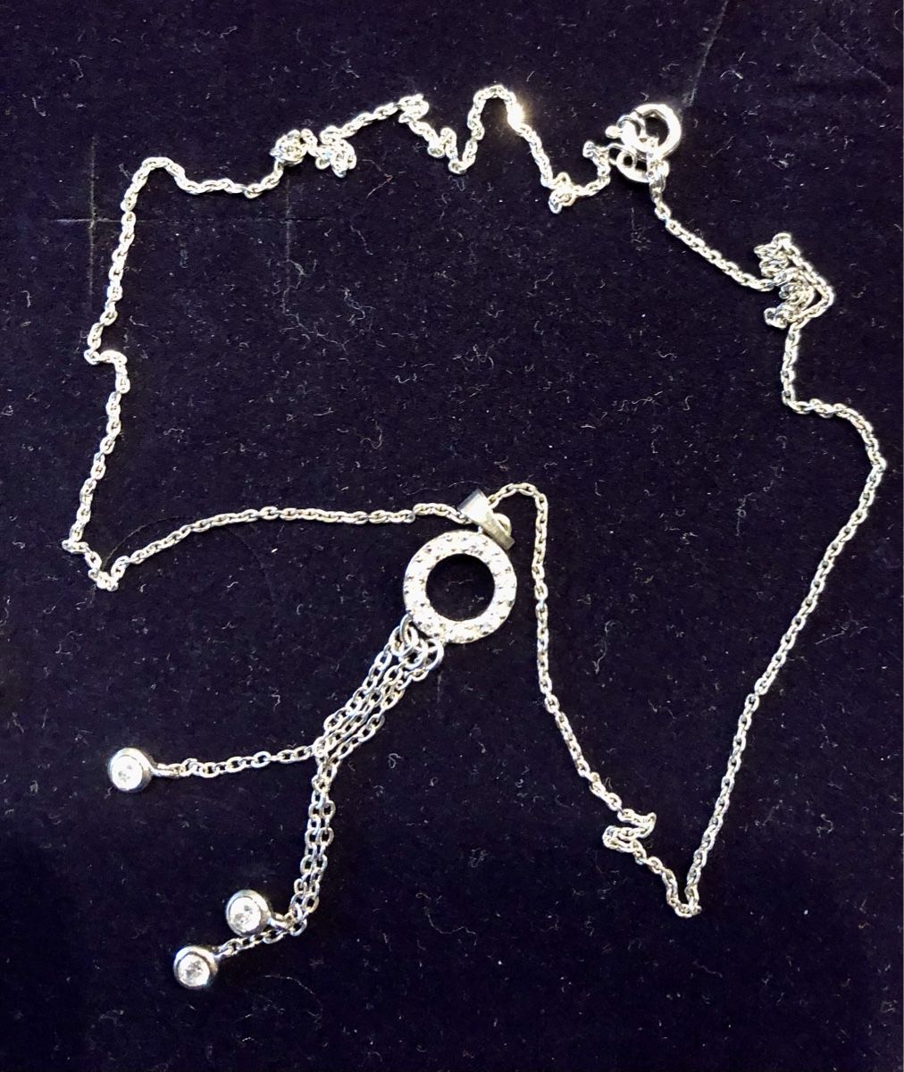 Ciondoli: Silber Schmuckset – Nuovo e nell'imballaggio originale da Lüsslingen venduto da Elischa1 2