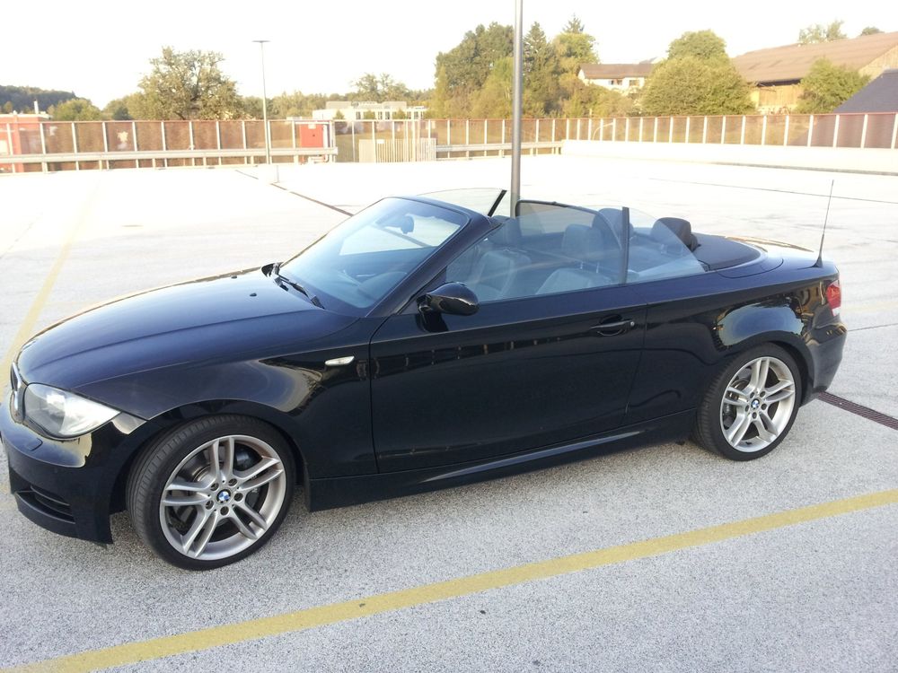BMW 135i Cabrio N54 3