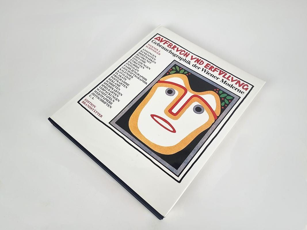 Livres: Gebrauchsgraphik der Wiener Moderne – D'occasion à Urtenen-Schönbühl par Restwert_Schoenbuehl 2