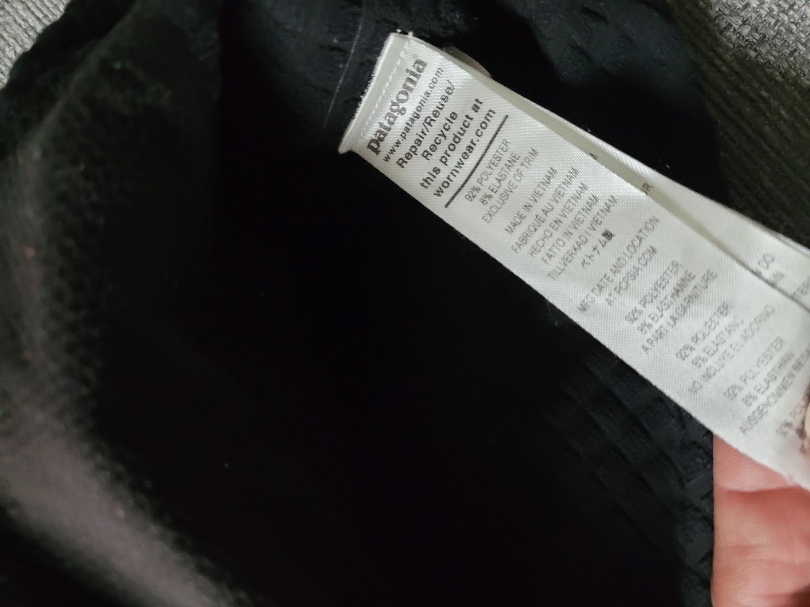 Patagonia Maglioni & Felpe: Patagonia R1 jacket, Top Zustand! – Usato da Zürich venduto da Loboso 6