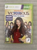 Nickelodeon Victorious: Time to Shine für Xbox 360 (Kinect)