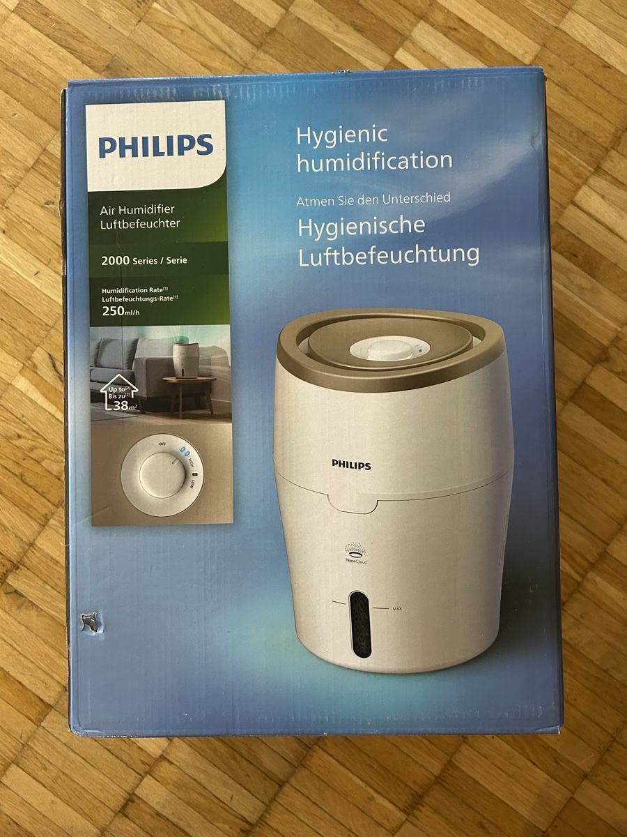 Philips Umidificatori d'aria: Luftbefeuchter Philips 2000 – Usato da Arbon venduto da oli_ta 1