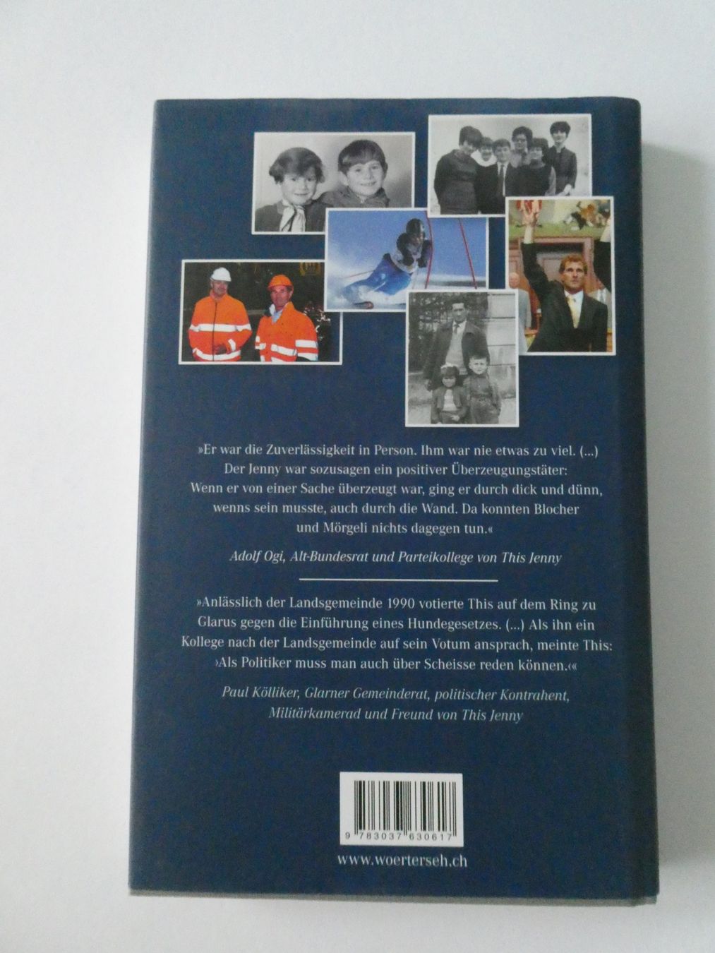 Libri: Buch: This Jenny - Ein reiches Leben – Usato da Préverenges venduto da Andreas03 4