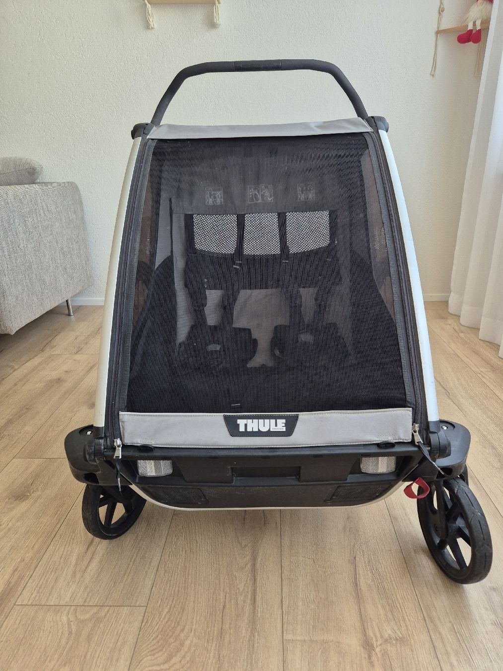 Thule Anhänger: Thule Chariot Lite 2 – Gebraucht aus Neuhausen von Amiguti_buenaonda
