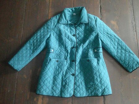 Steppjacke Gr. 46
