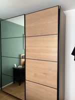 Moderner Kleiderschrank, Top Zustand