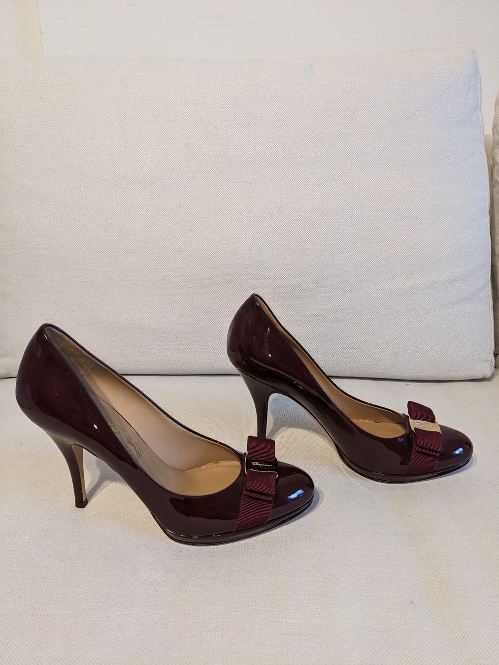 Salvatore Ferragamo Scarpe da donna: Salvatore Ferragamo Pumps – Nuovo (secondo la descrizione) da Zürich venduto da VL85 1