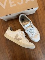 VEJA Campo Sneaker Weiss Grau Gr. 46