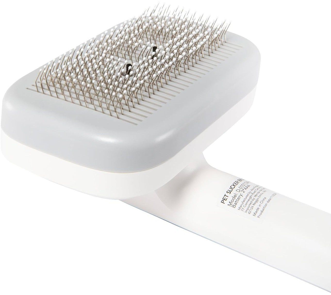 Altro per la casa: Daewoo Pet Slicker Brush – Nuovo e nell'imballaggio originale da Hitzkirch venduto da Thali_AG 3