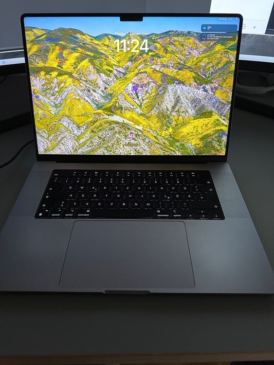 MacBook Pro 16 Zoll M1 Pro (Late 2021) Kaufen auf Ricardo