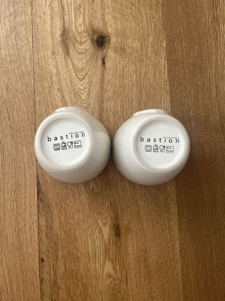 Tazze: 2x Kaffeetassen – Usato da Interlaken venduto da fbnscl 3