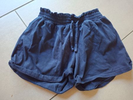 Kinder Shorts GAP dunkelblau Grösse 4 Jahre