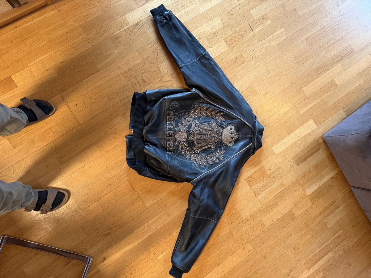 Jacken: Pelle Pelle Lederjacke, Marc Buchanan, XL, Top Zustand – Neu (gemäss Beschreibung) aus Gelterkinden von Specialhunter 1