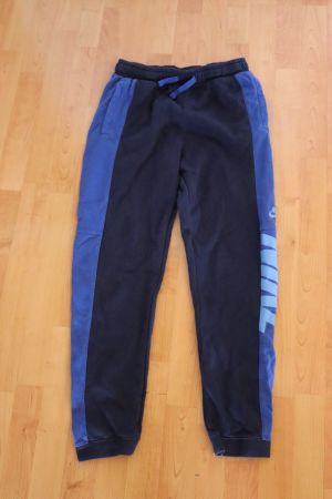 marine Sporthose von Nike Gr. 164