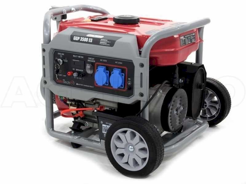 Generatori di corrente: GeoTech Pro GGP 3500 ES Stromerzeuger – Nuovo e nell'imballaggio originale da Bottighofen venduto da zaap 1