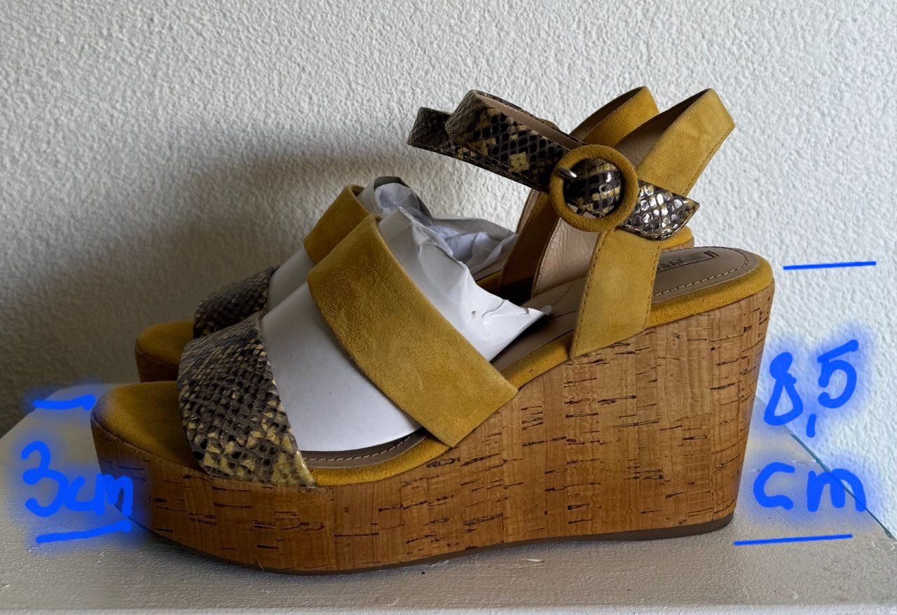 Geox Chaussures femmes: Sandalen Geox – D'occasion à Mettmenstetten par Aleksa1904 4