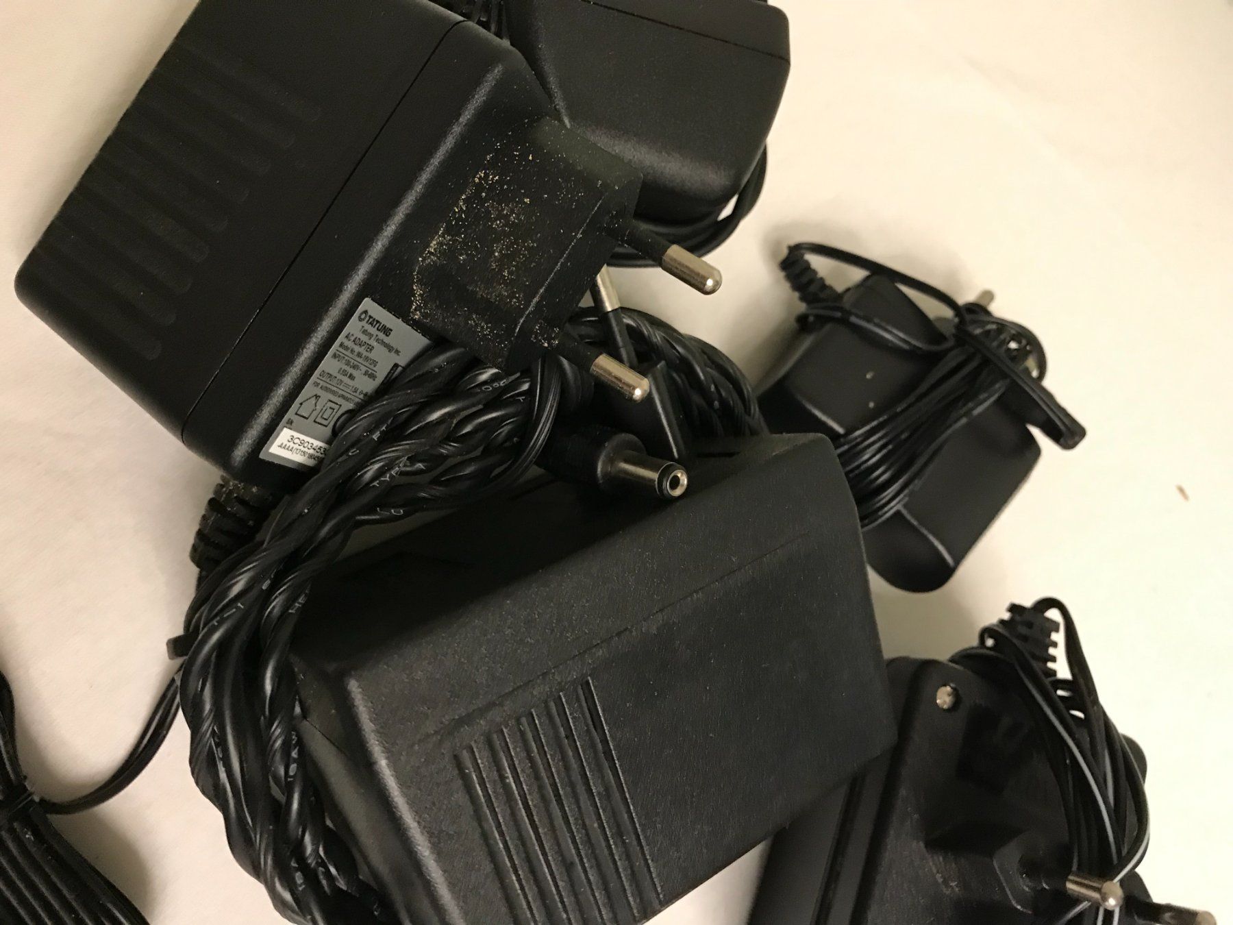 Unità & Adattatore: Diverse Adapter ! 10 Stk.! – Usato da Wil/SG venduto da Andyshop 3