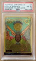 Magic The Gathering MTG: Dawn of a New Age Serialized PSA10