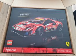 LEGO Ferrari 488 GTE “AF Corse #51” 42125