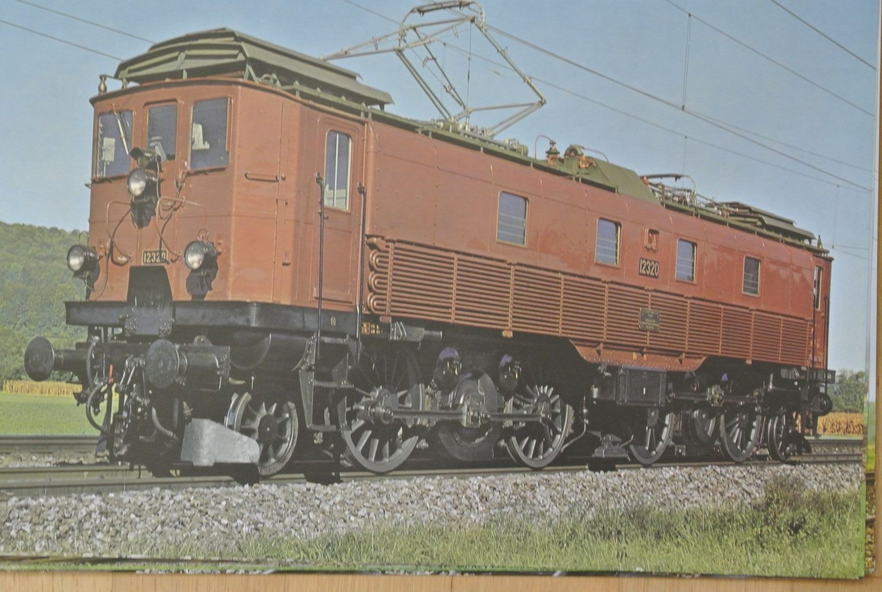 Foto & Immagini: Eisenbahn Fotos – Usato da Burgdorf venduto da Hafal 1