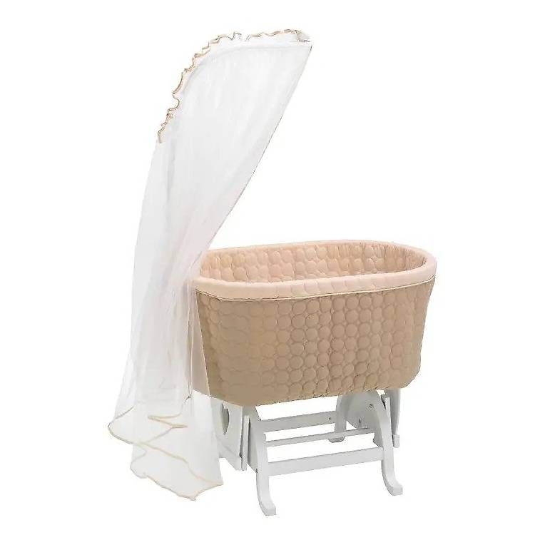 Wippen & Schaukeln: Babywiege nie gebraucht! – Neu (gemäss Beschreibung) aus Lömmenschwil von padi24 1