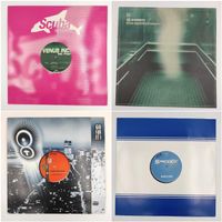 4 Vinyl Schallplatten Dance Trance Set gebraucht