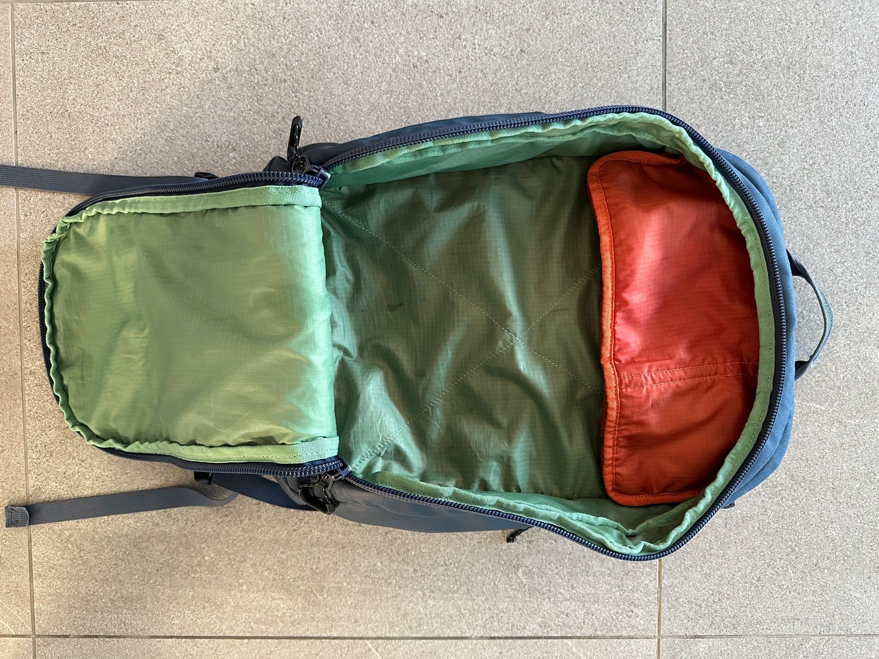 Mammut Rucksäcke: Mammut Rucksack Seon Shuttle 22l – Gebraucht aus Baar von renbee 4