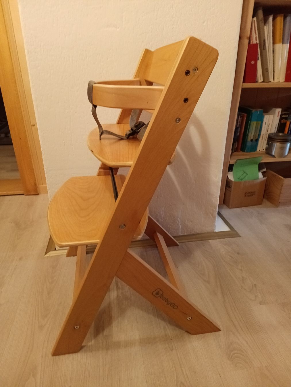 Seggioloni: Hochstuhl Babygo – Usato da Signau venduto da B4SS 1