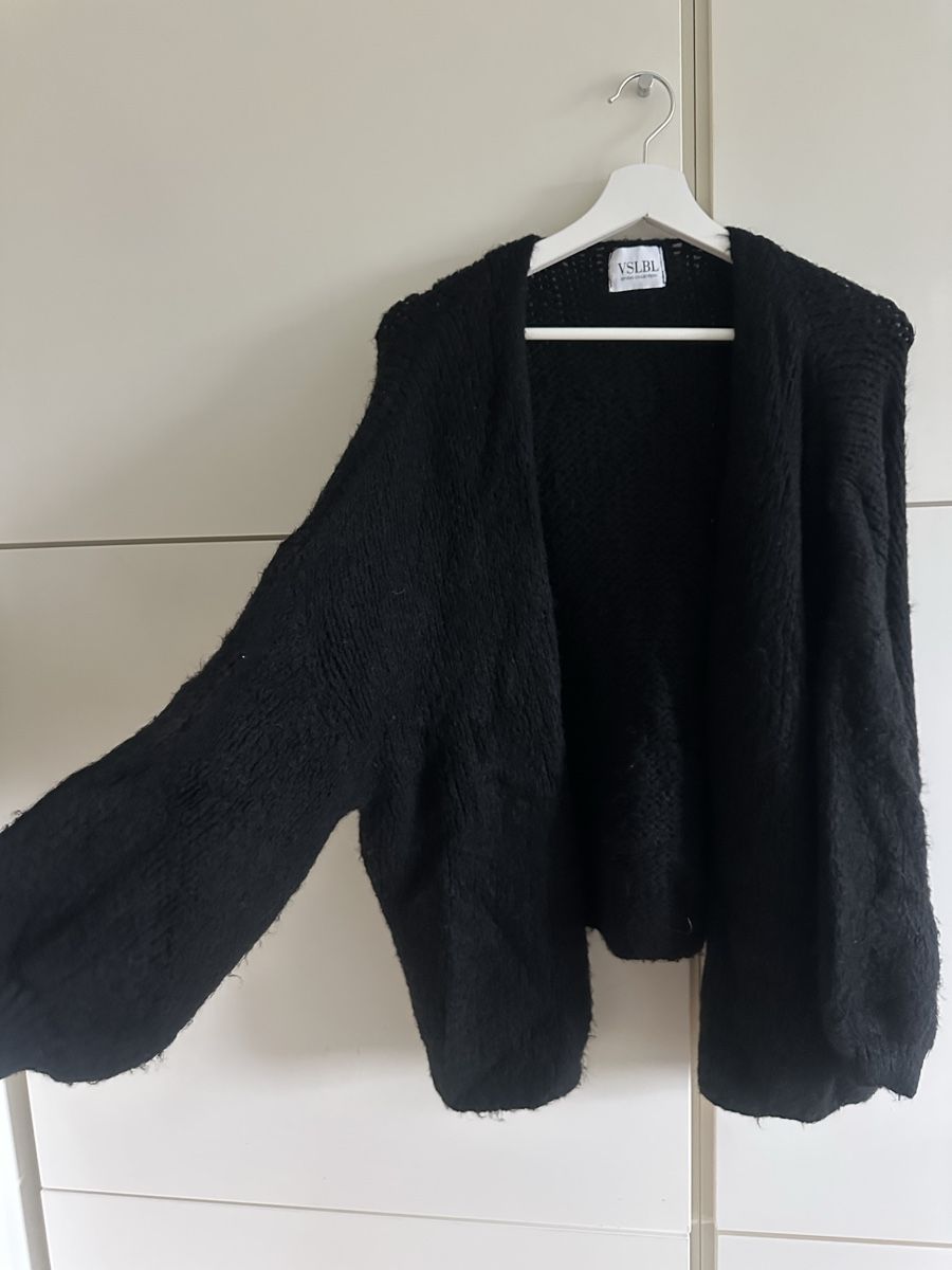 Giacche: VSLBL Strickjacke, Schwarz, Gr. M – Nuovo (secondo la descrizione) da Luzern venduto da nee_zjh6 1