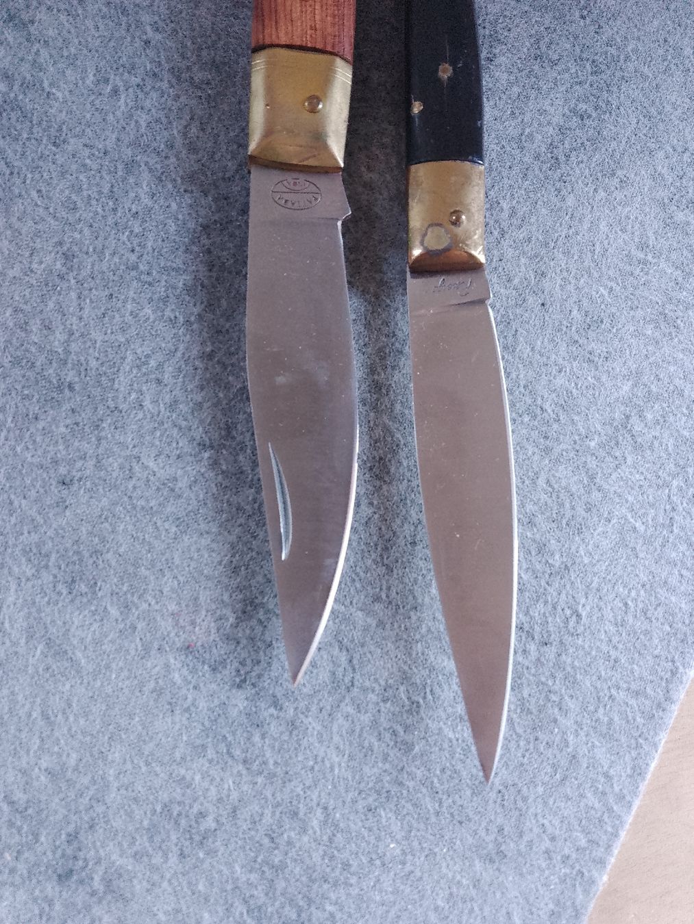 Accessori: 2 Pattada Messer fur sammler – Usato da Agno venduto da sam2608 5