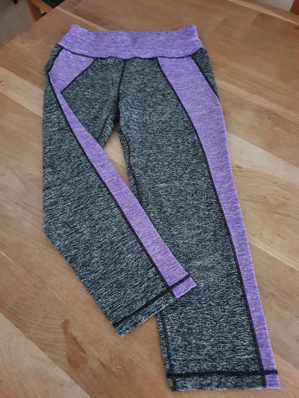 Strümpfe & Strumpfhosen: 7/8 (Sport-)Leggins Gr. S – Neu (gemäss Beschreibung) aus Urtenen-Schönbühl von Chaeppeler