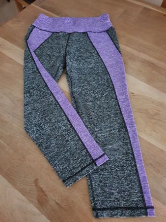 7/8 (Sport-)Leggins Gr. S