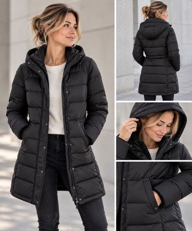 Manteau d’hiver H&M taille S