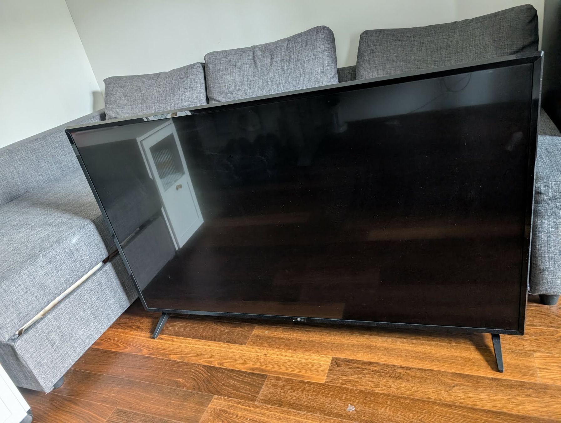 LG Appareils TV: LG 55'' TV – D'occasion à Zürich par Chr_j229 3