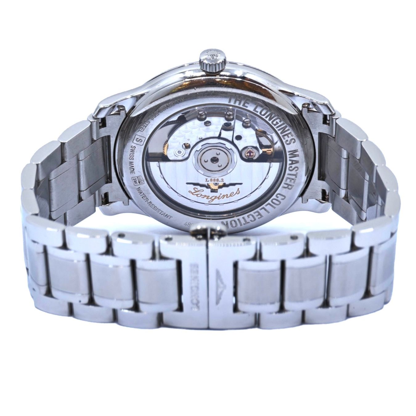 Longines Orologi: Longines Master Collection 38 – Usato da Montreux venduto da CashPay_Montreux 6