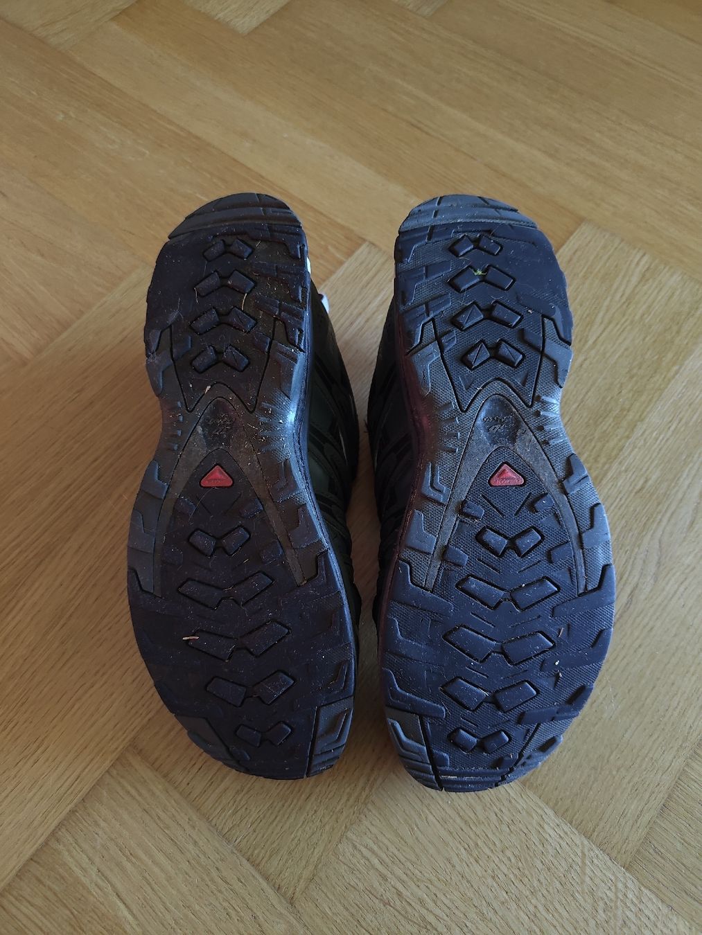 Salomon Scarpe da uomo: Salomon XA PRO 3D 42 2/3 – Usato da Fribourg venduto da b4s_8d8p 3