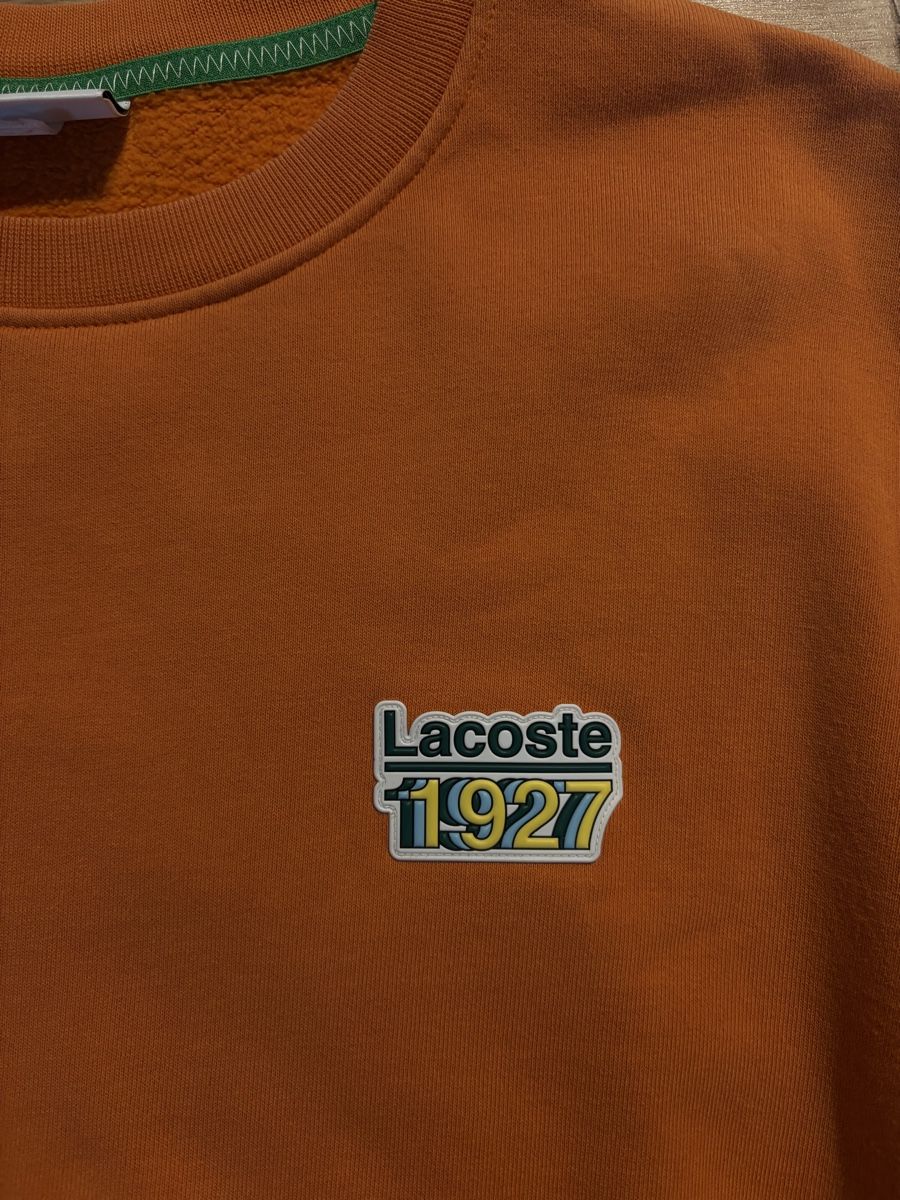 Lacoste Maglioni & Felpe: Pull Lacoste, taille L  – Nuovo (secondo la descrizione) da Tavannes venduto da callie.mcli