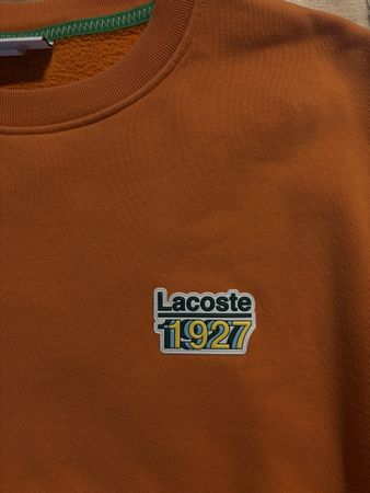 Pull Lacoste, taille L 