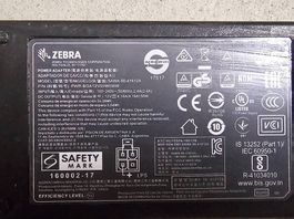 Zebra Power Adapter