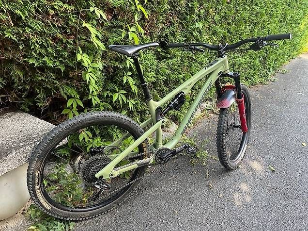 Velos: Nukeproof Reactor 275 – Gebraucht aus Martigny von Florou95 2