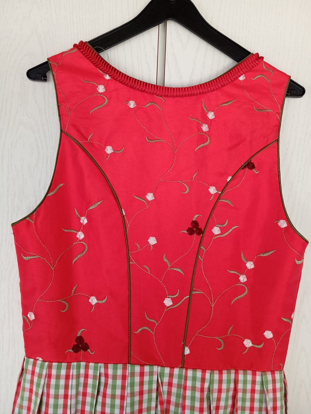 Costumi: Original Damen-Dirndl von Hammerschmid, Gr. 38 – Usato da Oberägeri venduto da baerghuus 5
