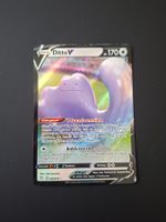 Ditto V #050 Shining Fates DE