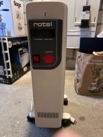 Elektrischer Ölradiator