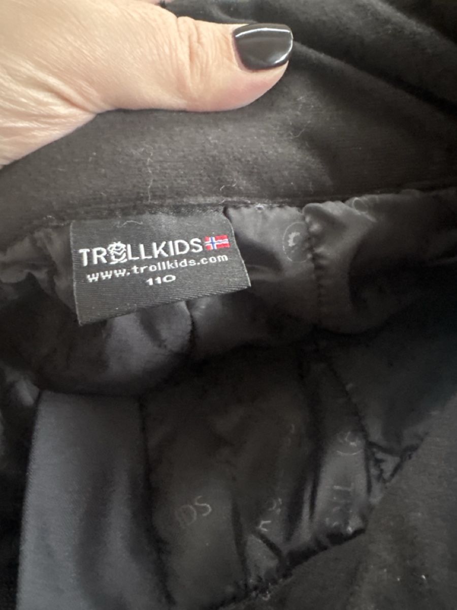 Trollkids Pantaloni: Skihose Trollkids – Nuovo (secondo la descrizione) da Eglisau venduto da nil_wls5 1