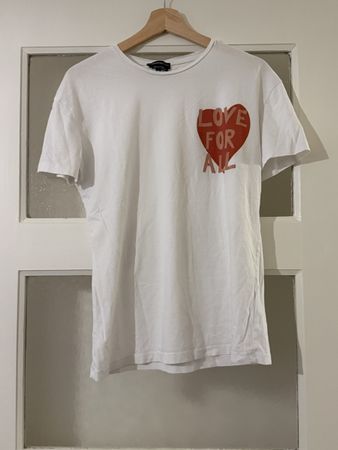 Wednesday's Girl T-Shirt, Gr. M, Sommer Look, Top Zustand