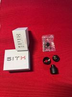 Vaperz Cloud - Dripper Sith RDA   Matte Black